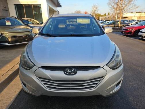 2015 Hyundai TUCSON GLS
