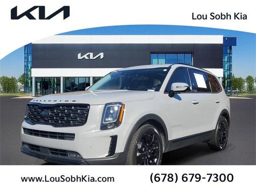 2021 Kia Telluride SX