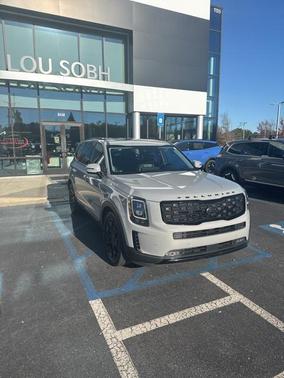 2021 Kia Telluride SX