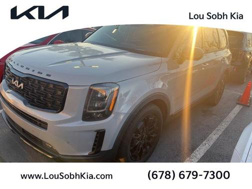 2022 Kia Telluride SX