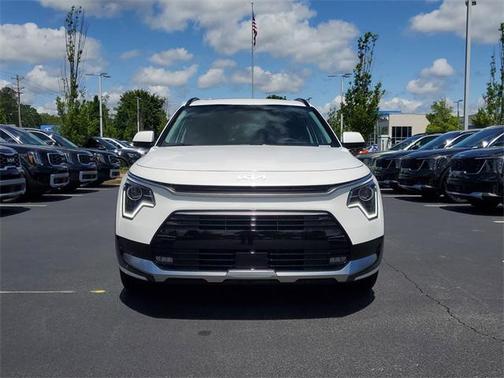 2025 Kia Niro Touring