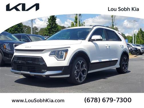 2025 Kia Niro Touring
