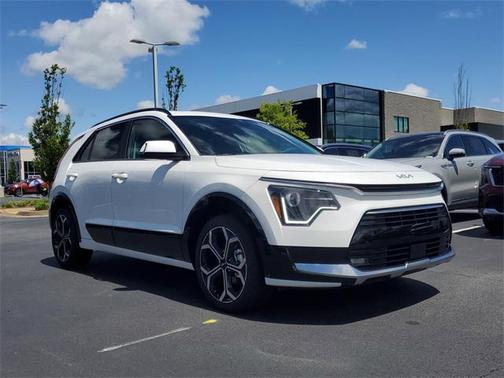 2025 Kia Niro Touring