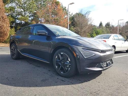 2025 Kia EV6 Wind