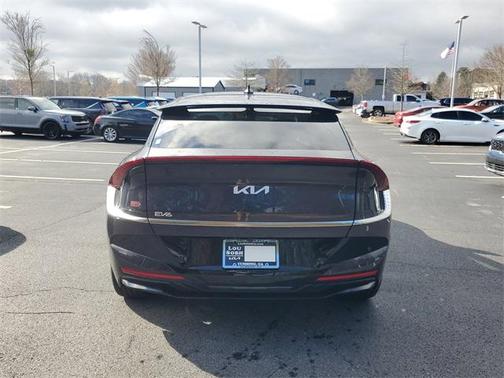2025 Kia EV6 Wind