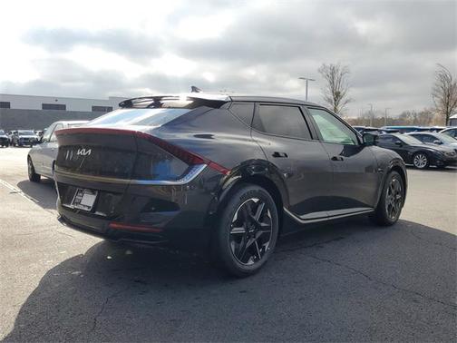 2025 Kia EV6 Wind