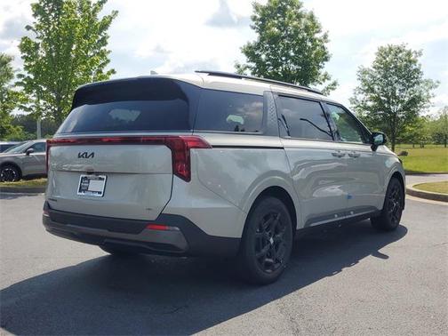 2025 Kia Carnival Hybrid SX