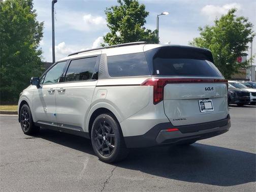 2025 Kia Carnival Hybrid SX