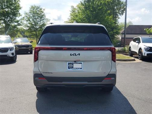 2025 Kia Carnival Hybrid SX