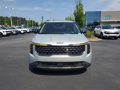 2025 Kia Carnival Hybrid SX