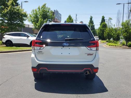2024 Subaru Forester Sport