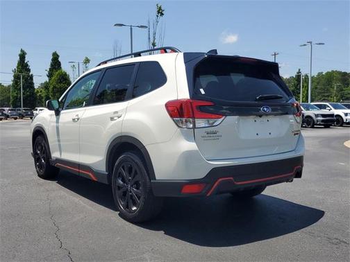2024 Subaru Forester Sport
