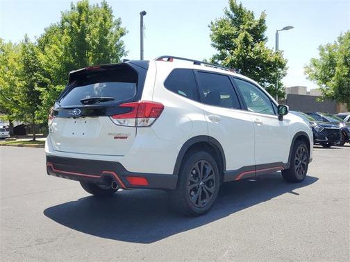 2024 Subaru Forester Sport
