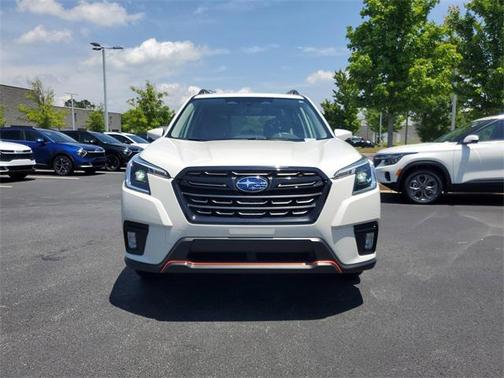 2024 Subaru Forester Sport