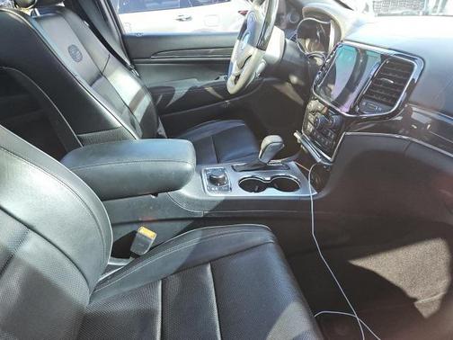 2019 Jeep Grand Cherokee Overland