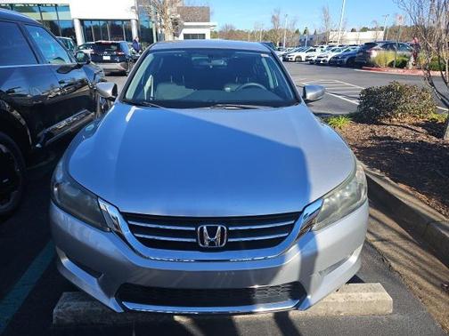 2015 Honda Accord EX
