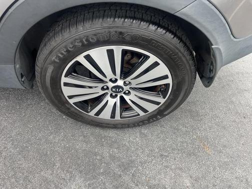 2016 Kia Sportage EX