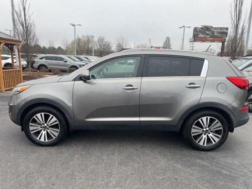 2016 Kia Sportage EX