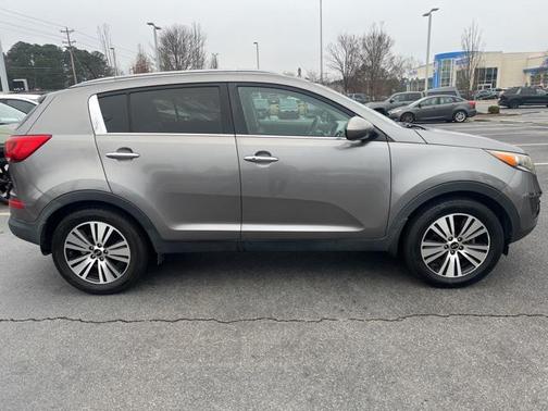 2016 Kia Sportage EX