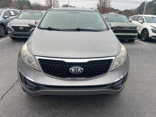 2016 Kia Sportage EX