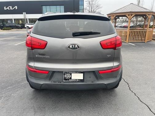 2016 Kia Sportage EX
