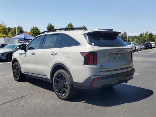 2025 Kia Sorento SX