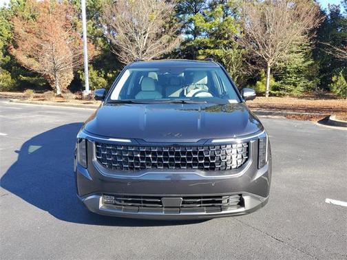 2026 Kia Carnival SX Prestige