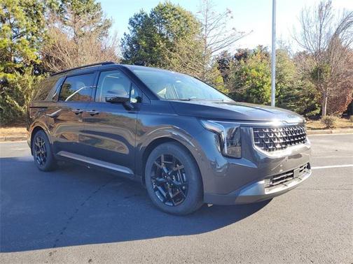 2026 Kia Carnival SX Prestige