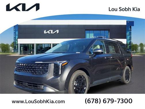 2026 Kia Carnival SX Prestige