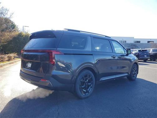 2026 Kia Carnival SX Prestige