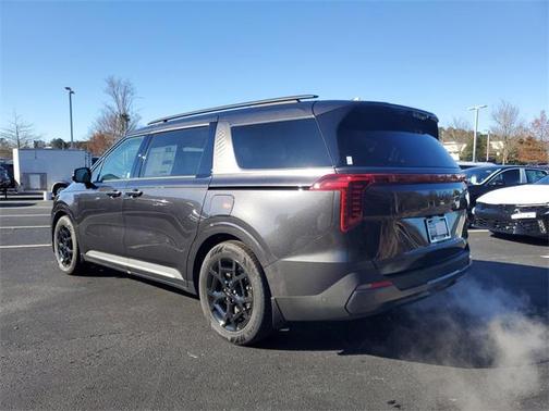 2026 Kia Carnival SX Prestige