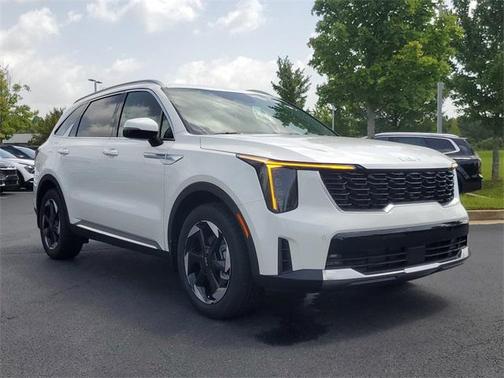 2025 Kia Sorento Plug-In Hybrid EX