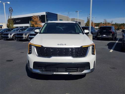 2025 Kia Sorento Plug-In Hybrid EX