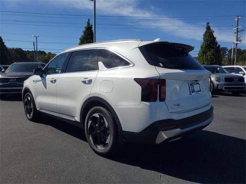 2025 Kia Sorento Plug-In Hybrid EX