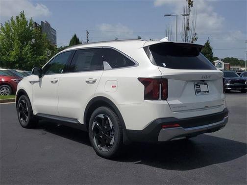 2025 Kia Sorento Plug-In Hybrid EX