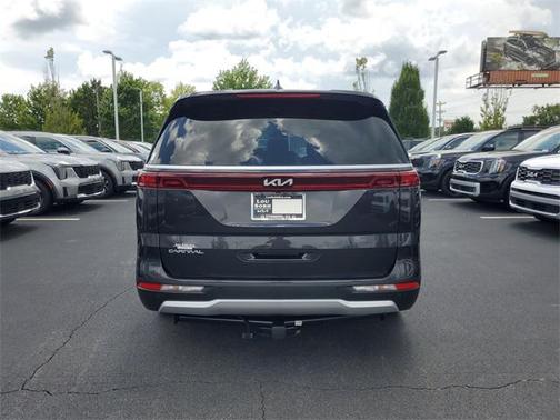 2024 Kia Carnival EX