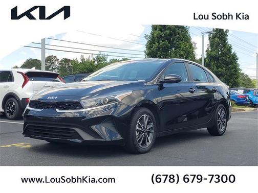 2024 Kia Forte LXS