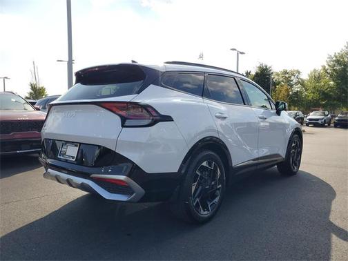 2024 Kia Sportage SX-Prestige