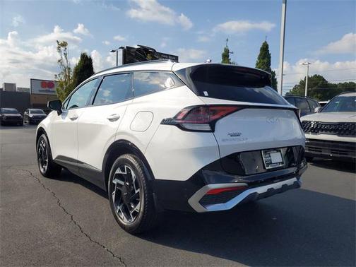 2024 Kia Sportage SX-Prestige