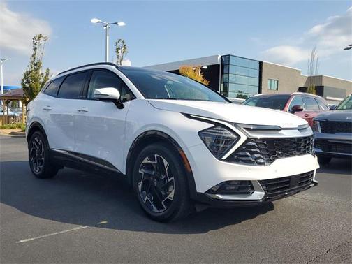 2024 Kia Sportage SX-Prestige