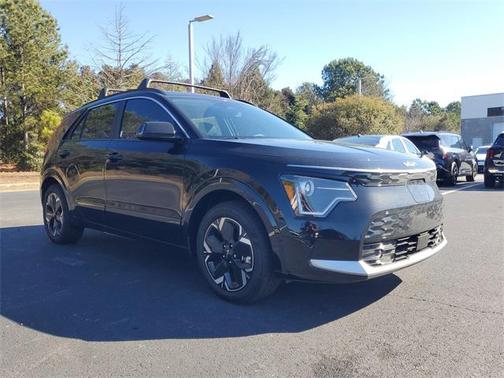 2025 Kia Niro EV Wind