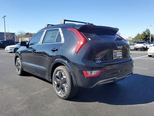 2025 Kia Niro EV Wind