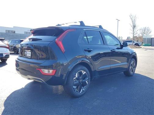 2025 Kia Niro EV Wind