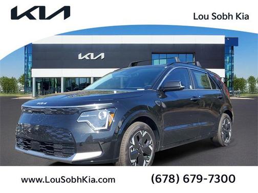 2025 Kia Niro EV Wind