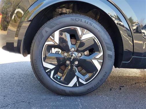 2025 Kia Niro EV Wind