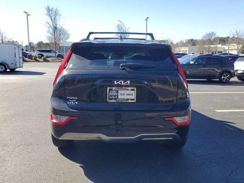 2025 Kia Niro EV Wind