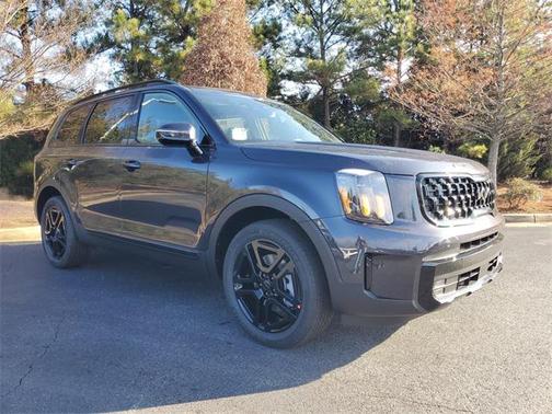 2025 Kia Telluride SX-Prestige X-Line