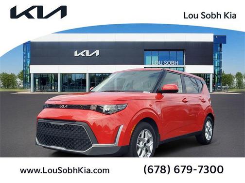 2023 Kia Soul LX