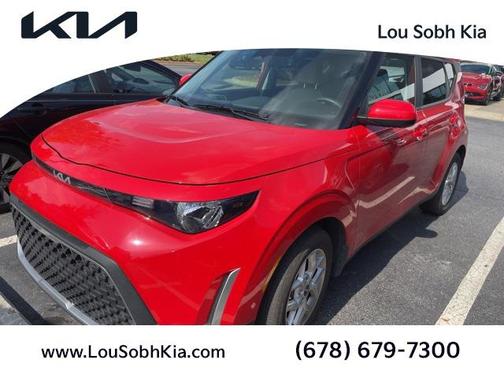 2023 Kia Soul LX