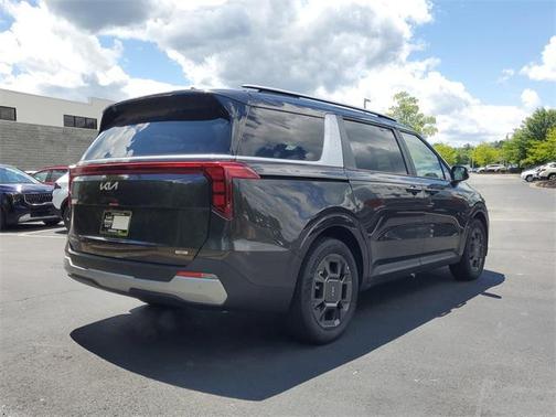 2025 Kia Carnival Hybrid EX